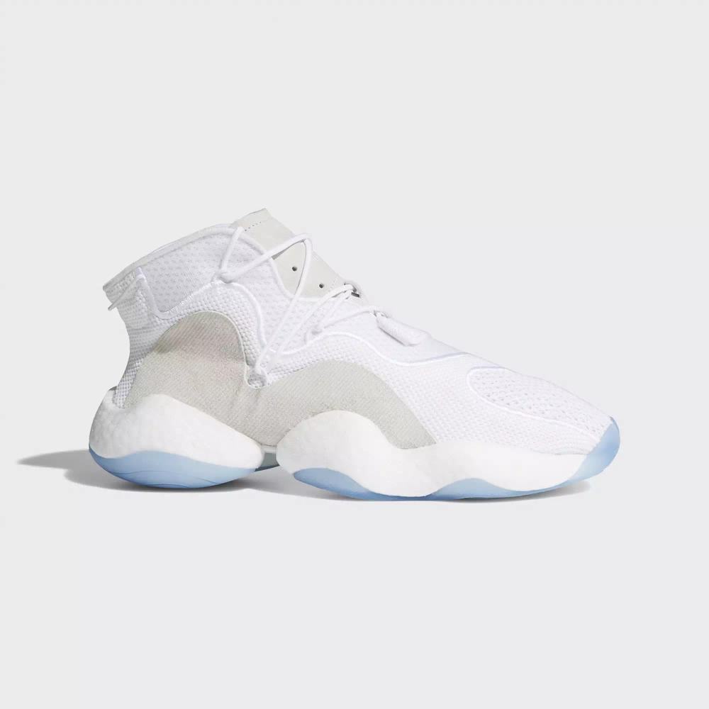 Adidas Crazy BYW Tenis Blancos Para Hombre (MX-29748)